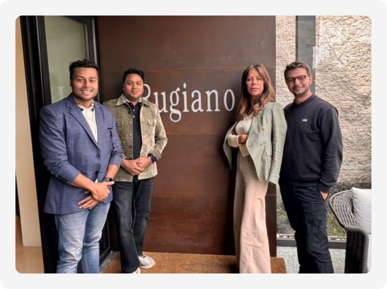 Rugiano • Milan (Italy)